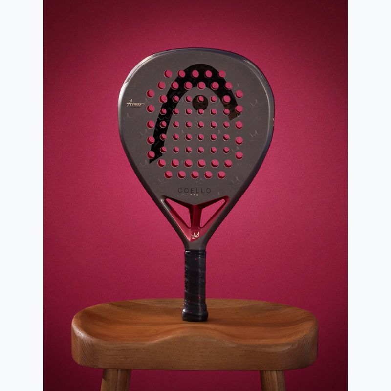 Rakieta do padla HEAD Coello Pro 2026 2