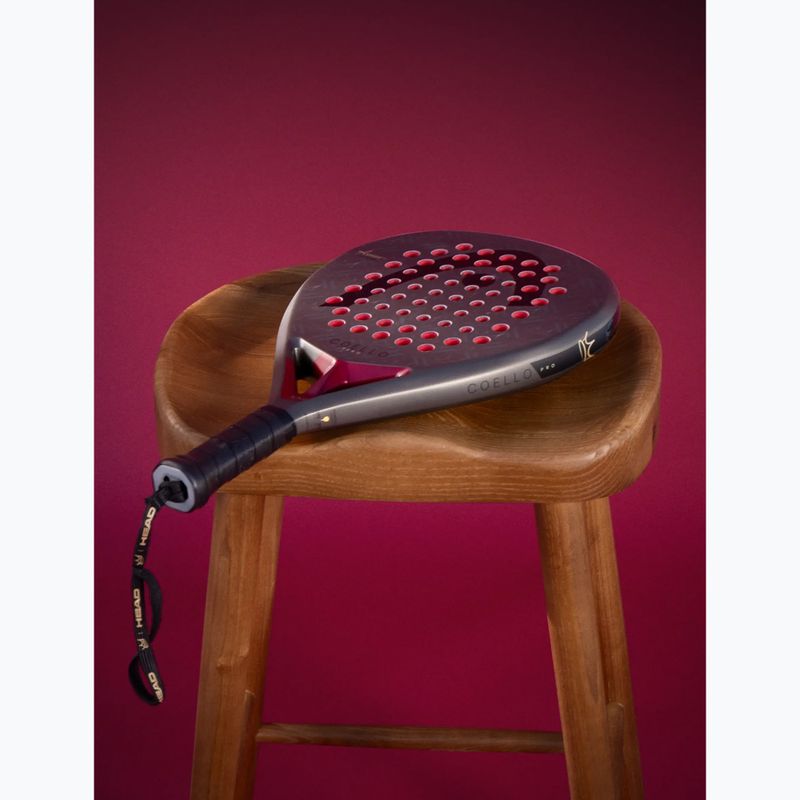 Rakieta do padla HEAD Coello Pro 2026 3