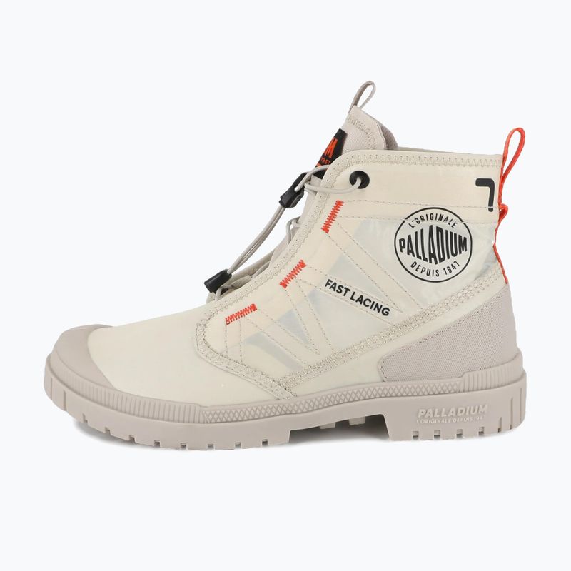 Buty Palladium SP20 Travel HI whitecap gray 9
