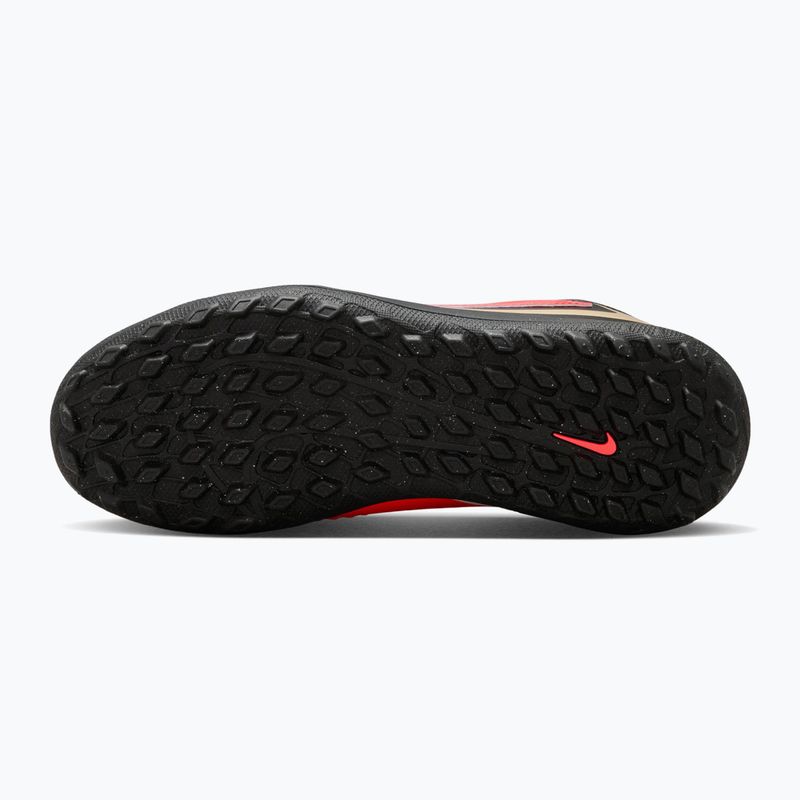 Buty piłkarskie dziecięce Nike Jr. Phantom 6 High Club bright crimson/bright crimson/black 11