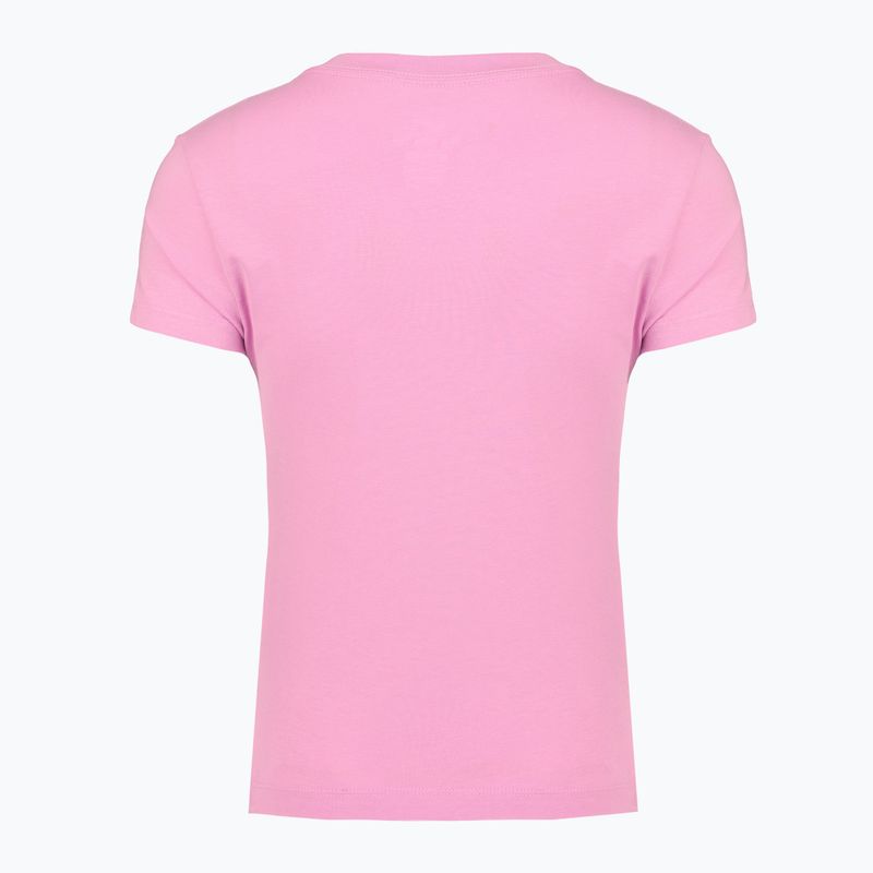 Koszulka tenisowa damska Nike Court Heritage light magenta/pink foam 7