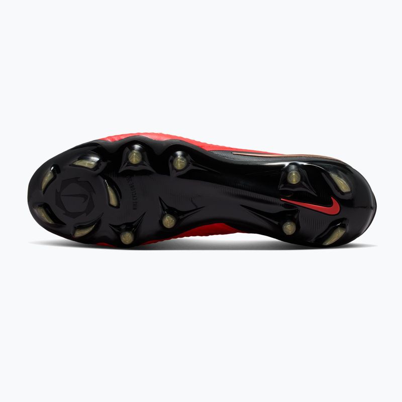 Buty piłkarskie męskie Nike Phantom 6 Low Elite bright crimson/black/blur 11