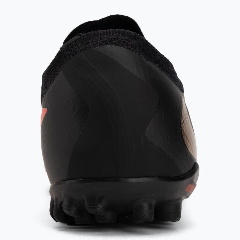 Buty piłkarskie męskie Nike Phantom 6 Low Pro bright crimson/black/blur 6