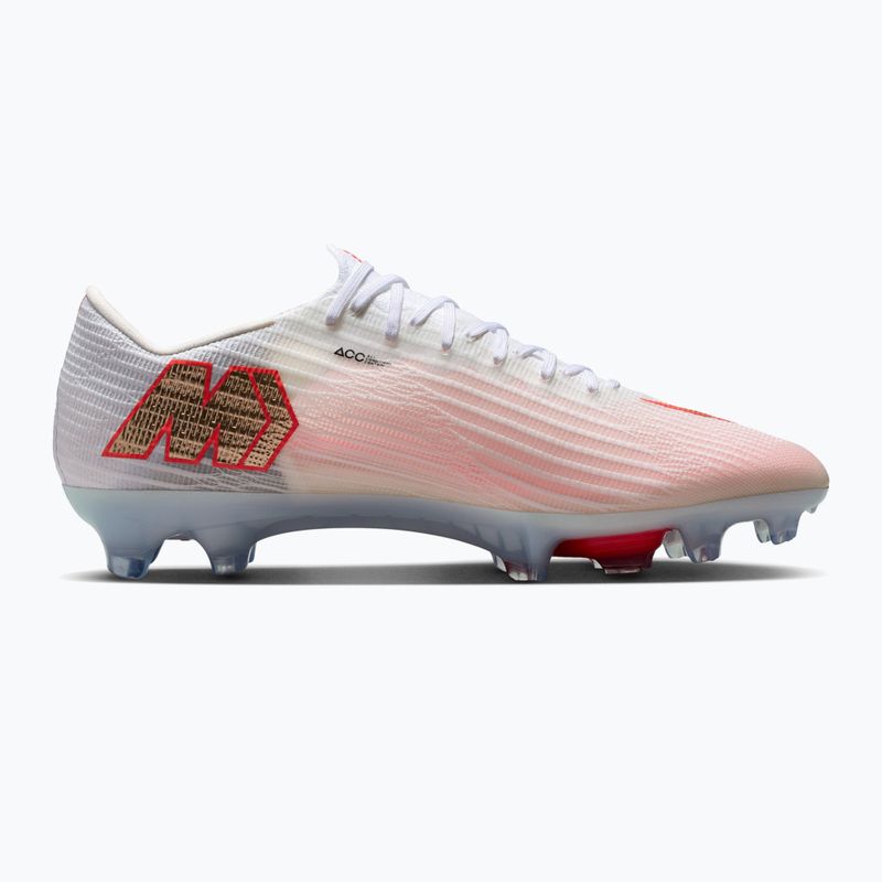 Buty piłkarskie męskie Nike Mercurial Superfly 11 Elite FG white/bright crimson/blur 11
