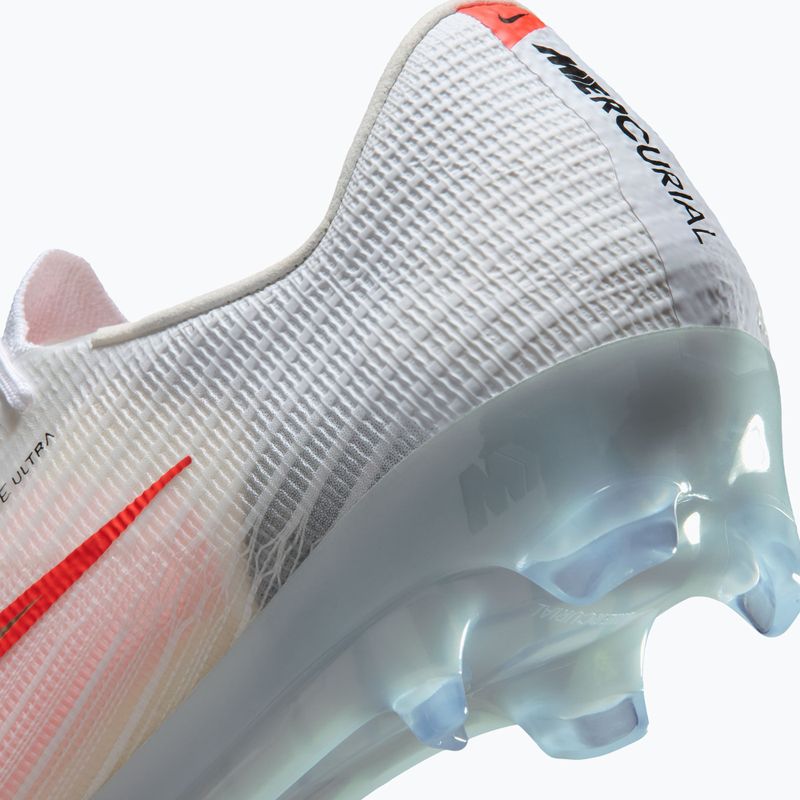 Buty piłkarskie męskie Nike Mercurial Superfly 11 Elite FG white/bright crimson/blur 17