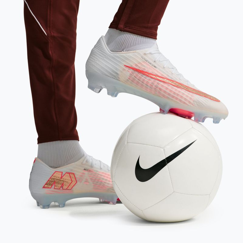 Buty piłkarskie męskie Nike Mercurial Superfly 11 Elite FG white/bright crimson/blur 18