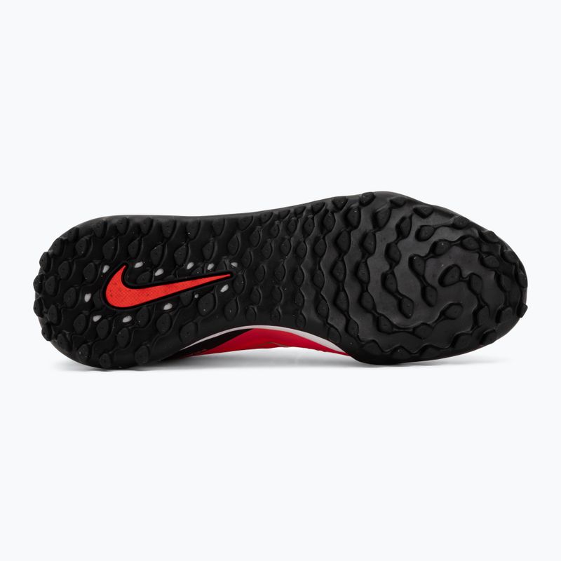 Buty piłkarskie męskie Nike Phantom 6 Low Academy bright crimson/black/blur 4
