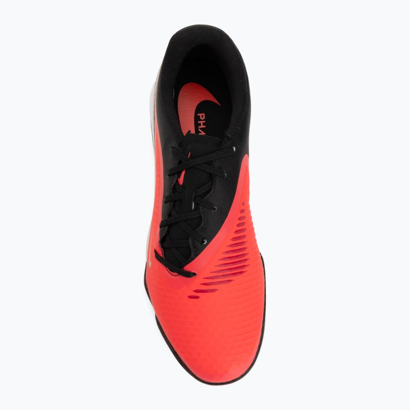 Buty piłkarskie męskie Nike Phantom 6 Low Academy bright crimson/black/blur 5