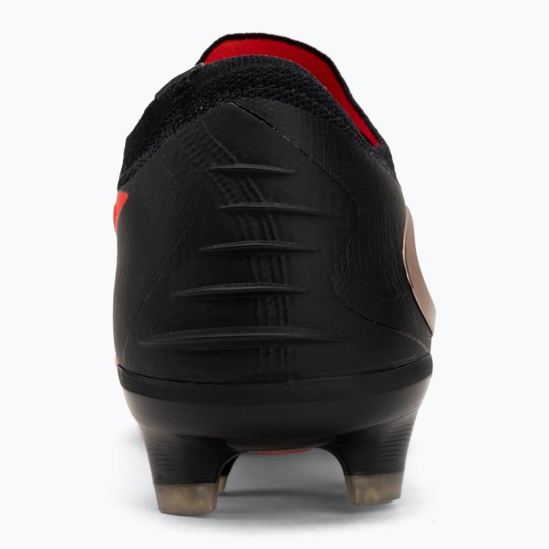 Buty piłkarskie męskie Nike Phantom 6 Low Elite bright crimson/black/blur 6