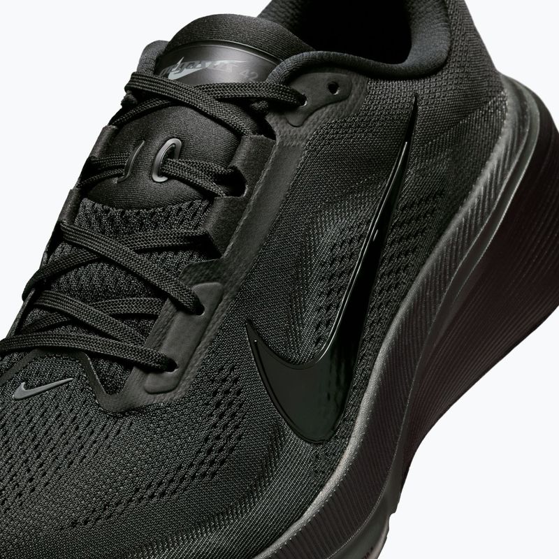 Buty do biegania damskie Nike Pegasus 42 black/anthracite/black 5