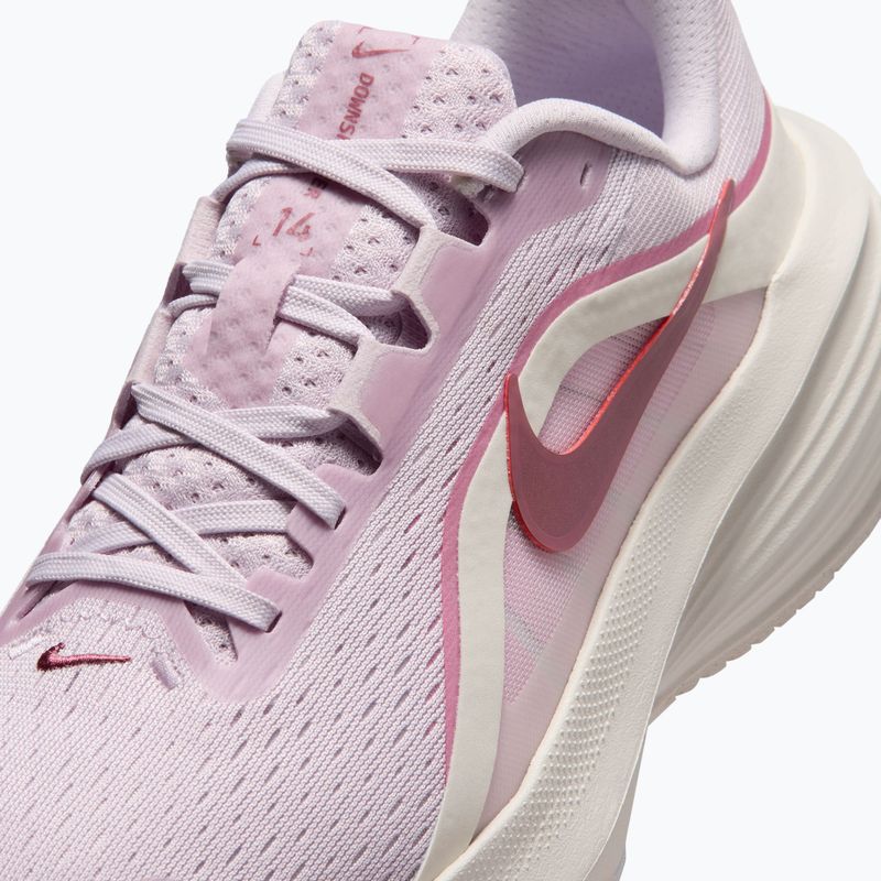 Buty do biegania damskie Nike Downshifter 14 bleached lilac/sail/pink rise/pink smoke 14