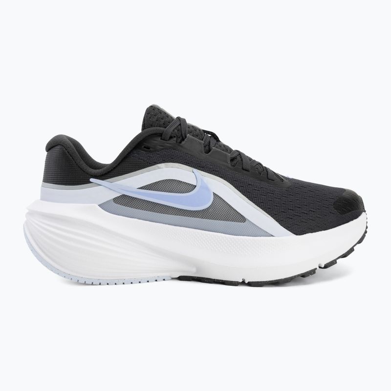 Buty do biegania damskie Nike Downshifter 14 dark smoke grey/white/aluminum 2
