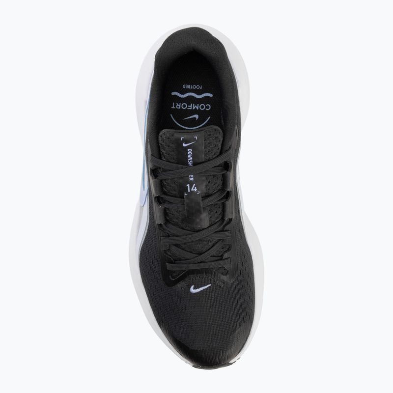 Buty do biegania damskie Nike Downshifter 14 dark smoke grey/white/aluminum 5
