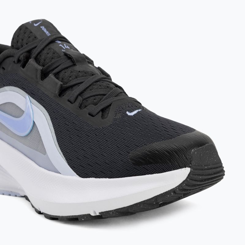 Buty do biegania damskie Nike Downshifter 14 dark smoke grey/white/aluminum 7