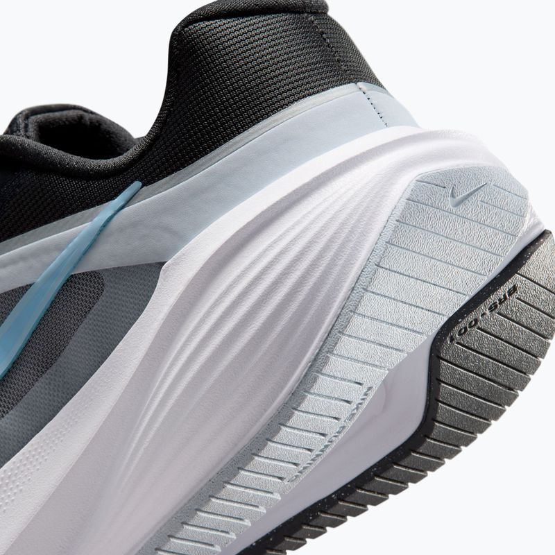 Buty do biegania damskie Nike Downshifter 14 dark smoke grey/white/aluminum 15