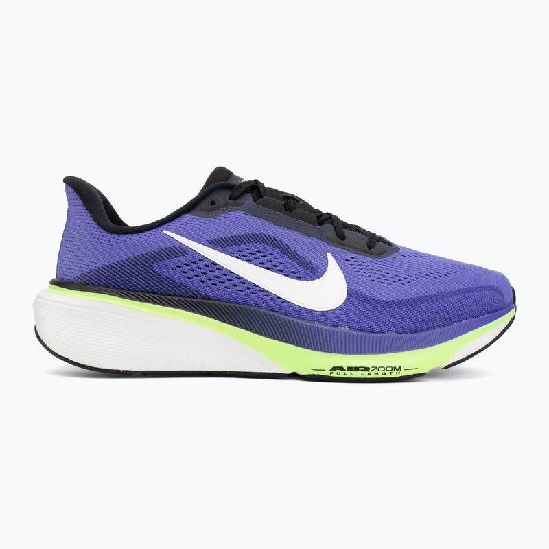 Buty do biegania męskie Nike Pegasus 42 sapphire/lapis/lime blast/summit white 2
