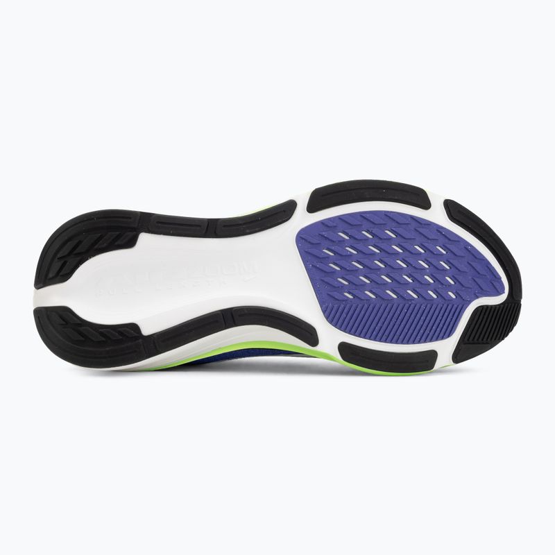 Buty do biegania męskie Nike Pegasus 42 sapphire/lapis/lime blast/summit white 4
