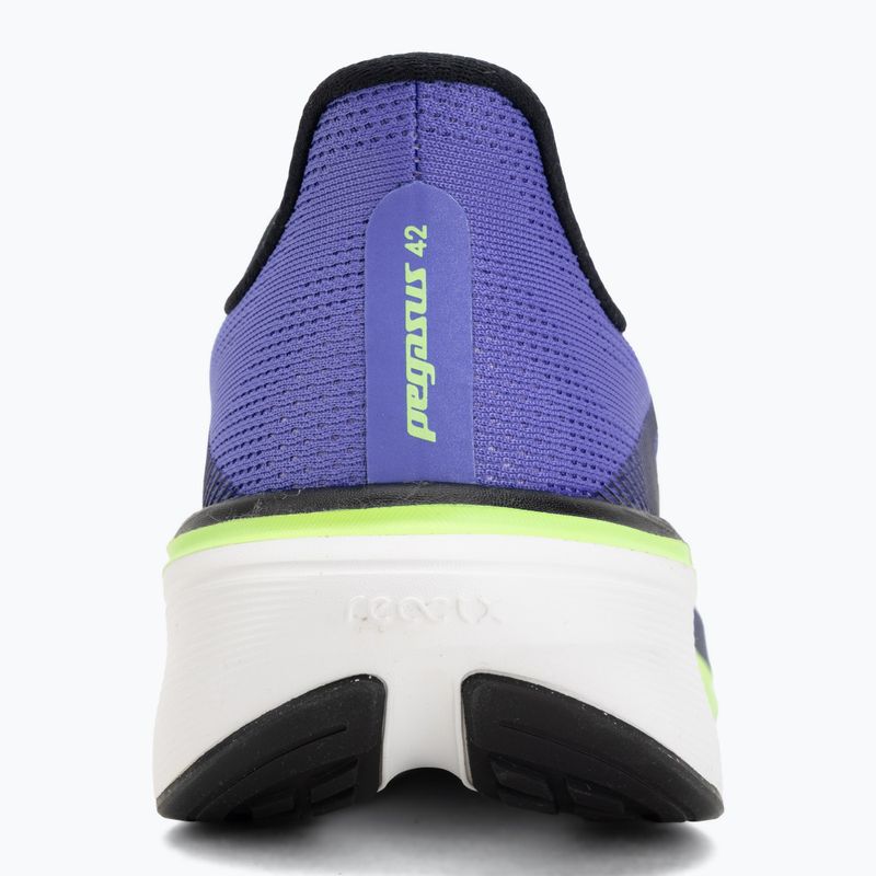 Buty do biegania męskie Nike Pegasus 42 sapphire/lapis/lime blast/summit white 6
