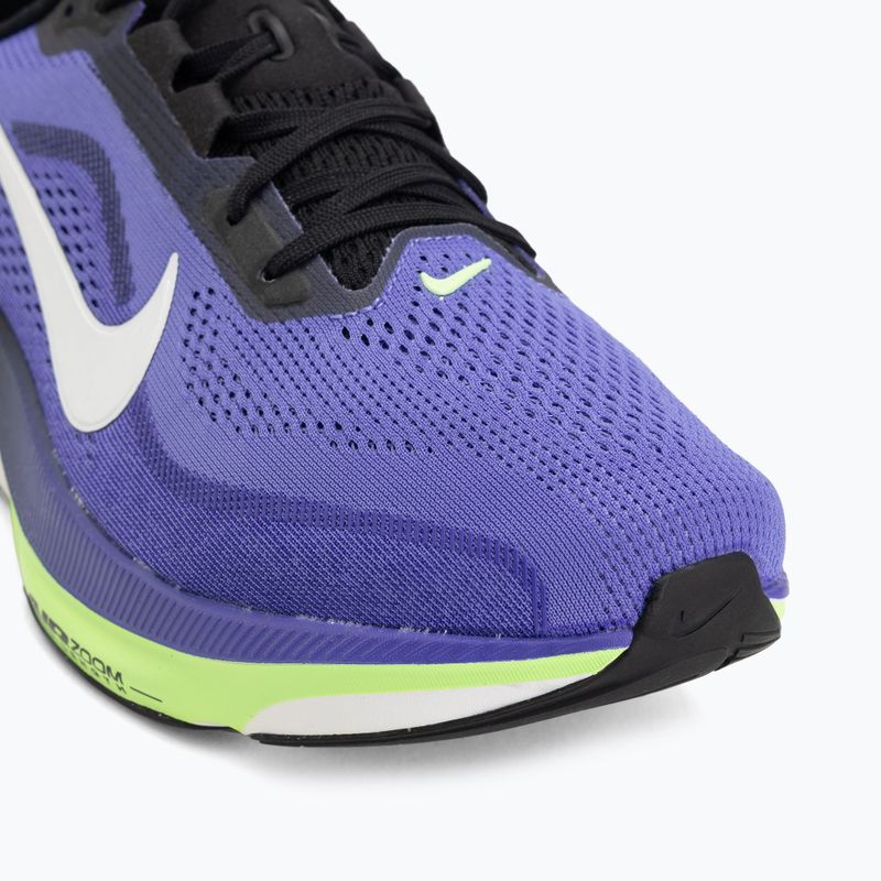 Buty do biegania męskie Nike Pegasus 42 sapphire/lapis/lime blast/summit white 7
