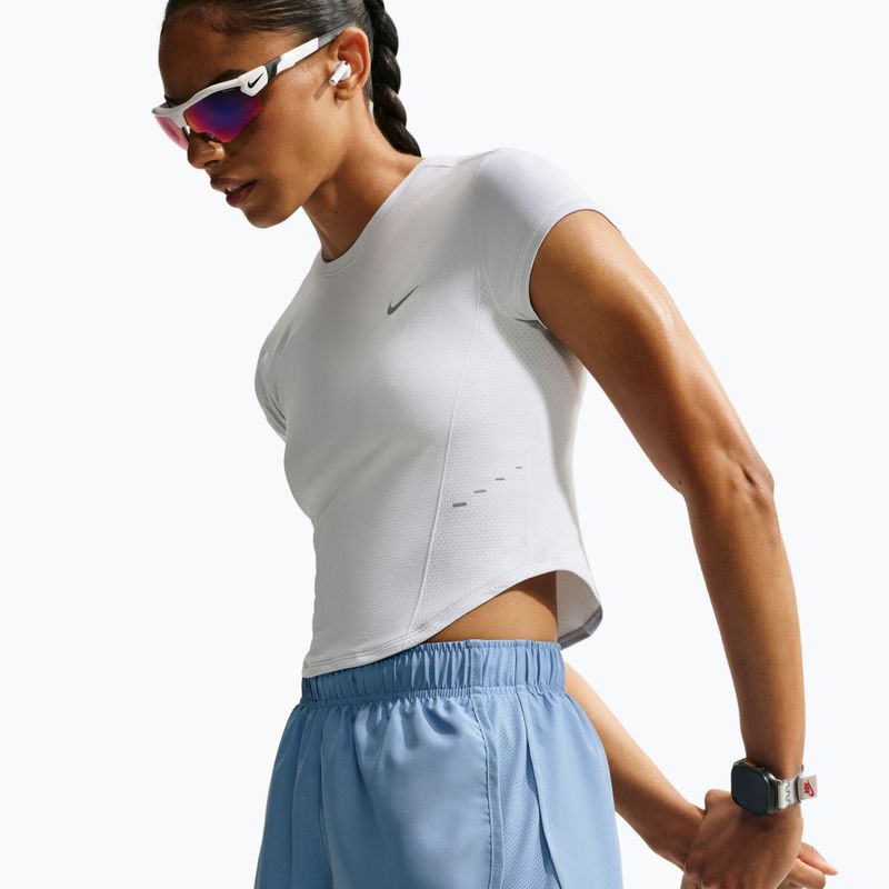 Spodenki do biegania damskie Nike Tempo work blue/work blue 6