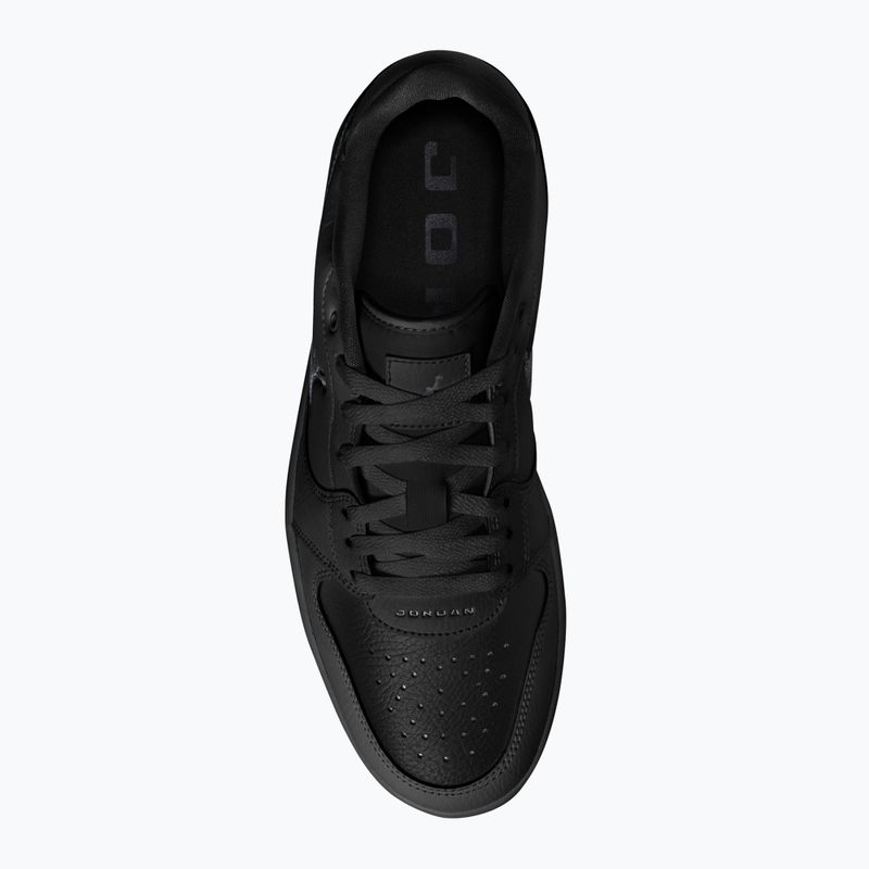 Buty męskie Nike Jordan Court Connect Low black/dark smoke grey 4