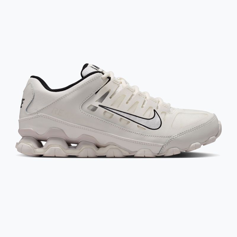 Buty treningowe damskie Nike Reax 8 TR sail/phantom/black/metallic silver 8