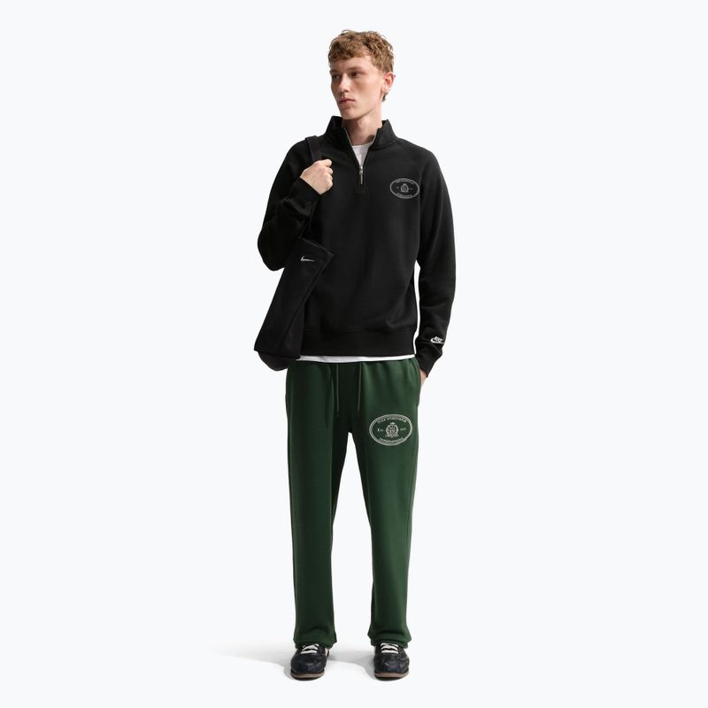 Bluza męska Nike Sportswear Club black/black/phantom 2