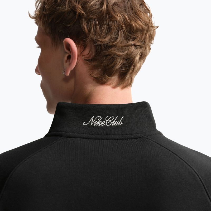 Bluza męska Nike Sportswear Club black/black/phantom 6