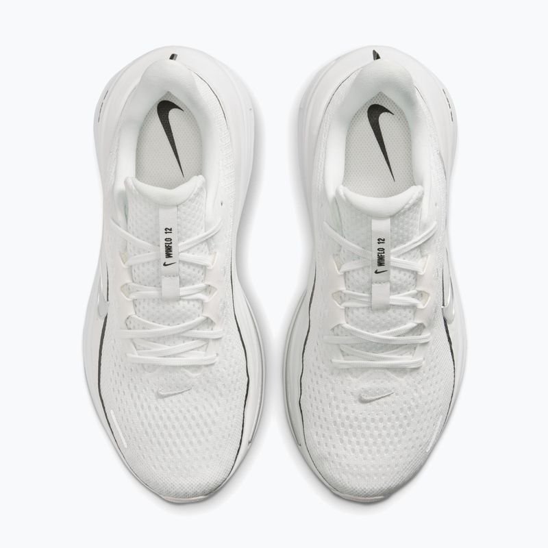 Buty do biegania damskie Nike Winflo 12 summit white/black/metallic silver 12