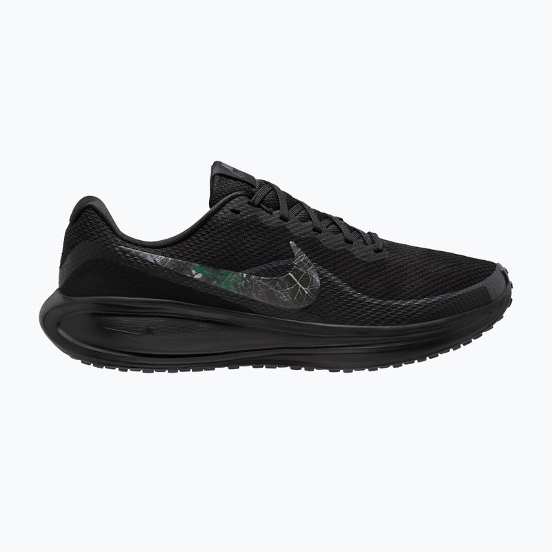 Buty do biegania męskie Nike Revolution 8 black/dark smoke grey/iron grey/white 8