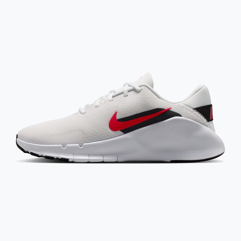 Buty treningowe męskie Nike Flex Train off white/white/black/university red 9