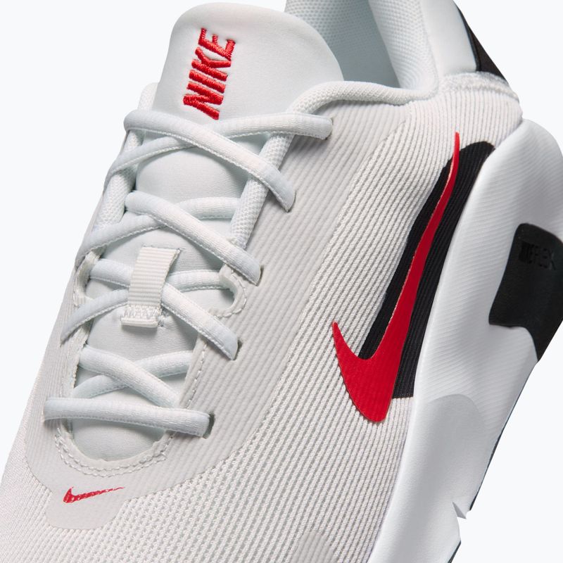Buty treningowe męskie Nike Flex Train off white/white/black/university red 12
