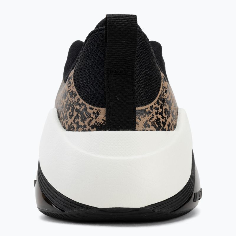 Buty treningowe damskie Nike Bella 7 black/british khaki/fusion red 6