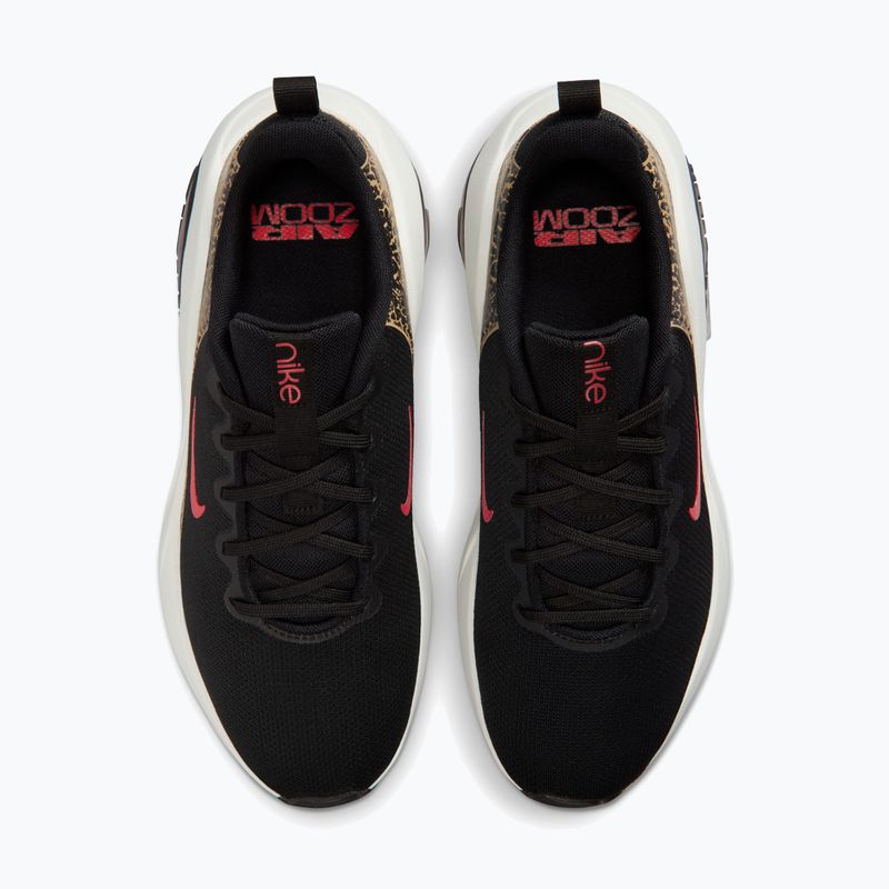 Buty treningowe damskie Nike Bella 7 black/british khaki/fusion red 12