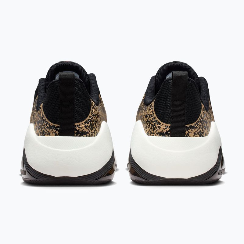 Buty treningowe damskie Nike Bella 7 black/british khaki/fusion red 13