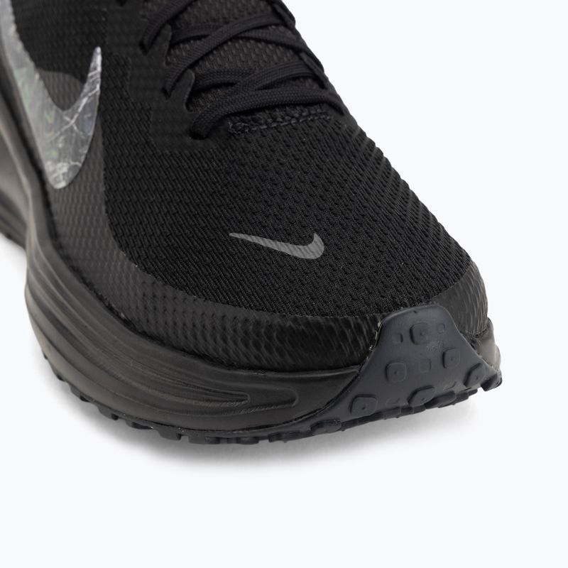 Buty do biegania męskie Nike Revolution 8 black/dark smoke grey/iron grey/white 7