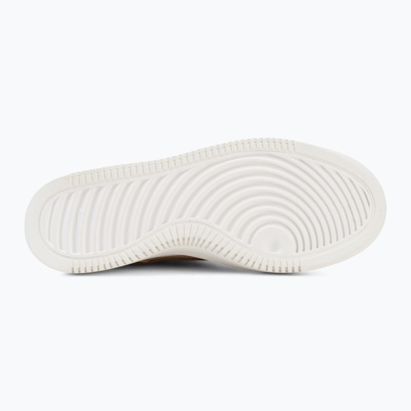 Buty damskie Nike Court Vision Alta shimmer/sail/light cognac 4