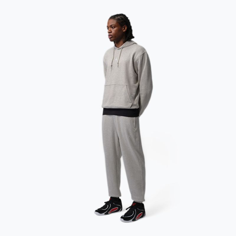 Bluza męska Jordan Sport Crossover grey heather 2