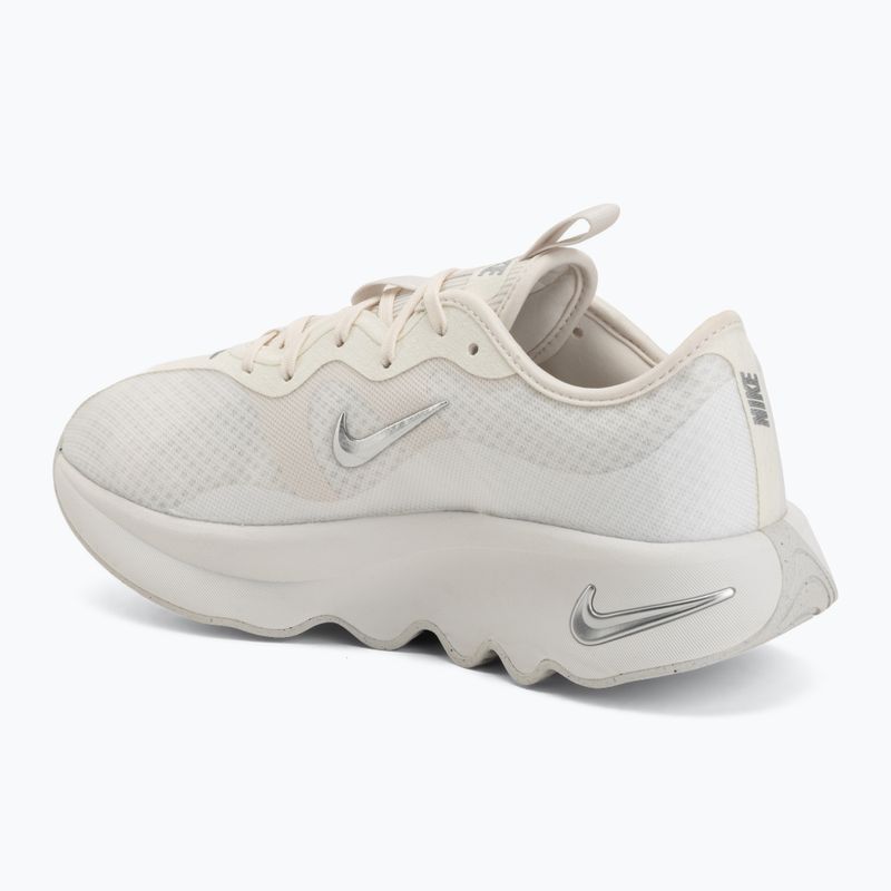 Buty damskie Nike Motiva 2 summit white/phantom/metallic silver 3