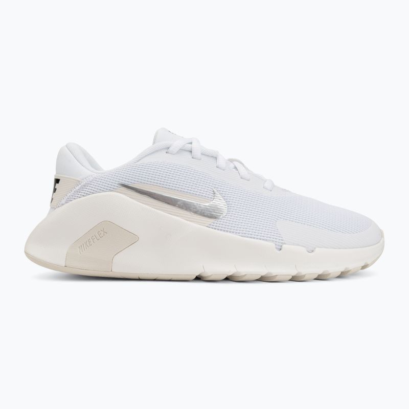 Buty treningowe damskie Nike Flex Train white/sail/phantom/ metallic silver 2