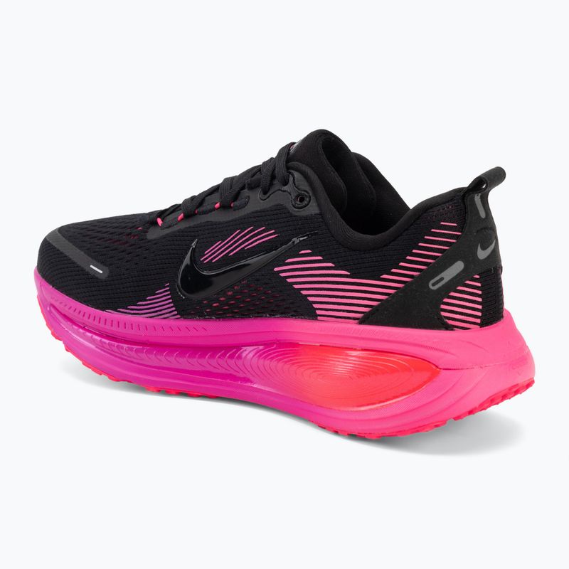 Buty do biegania damskie Nike Vomero 18 black/hyper pink/laser crimson/black 3