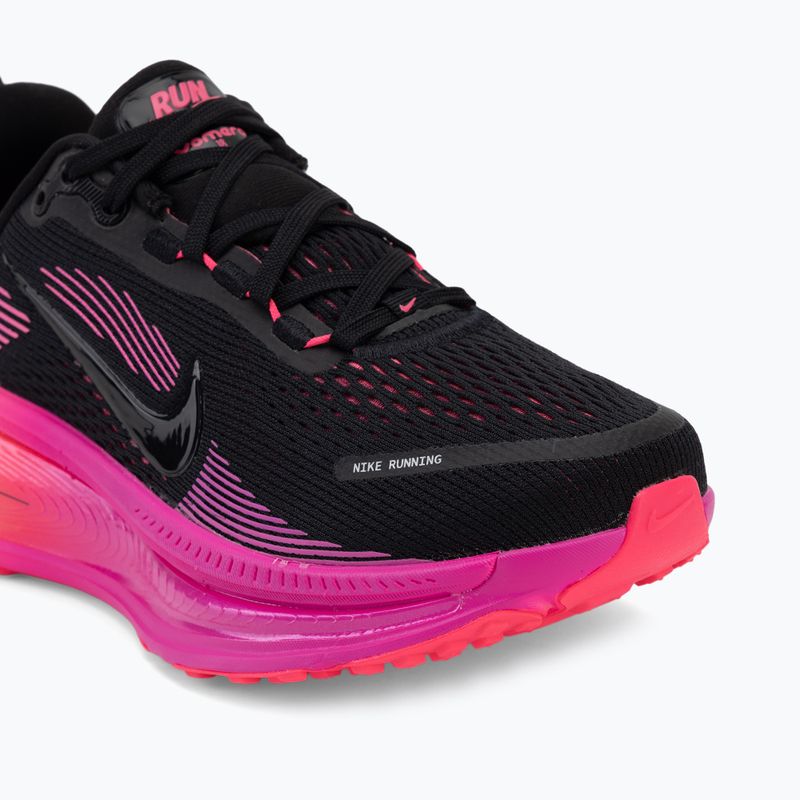 Buty do biegania damskie Nike Vomero 18 black/hyper pink/laser crimson/black 7