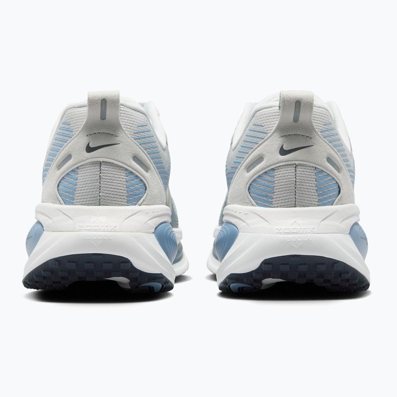 Buty do biegania męskie Nike Vomero 18 grey fog/off white/dark obsidian 13