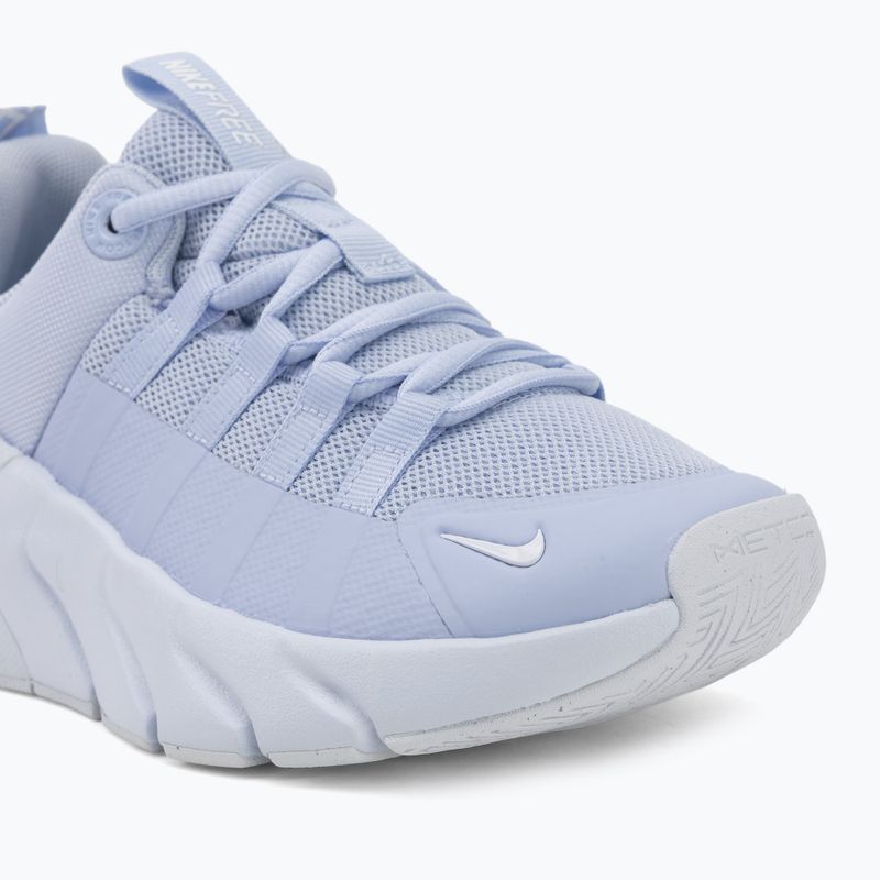 Buty treningowe damskie Nike Free Metcon 7 hydrogen blue/football grey/white 7