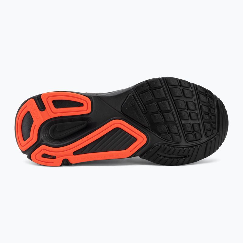 Buty do biegania męskie Nike Structure Plus black/university red/bright crimson 4