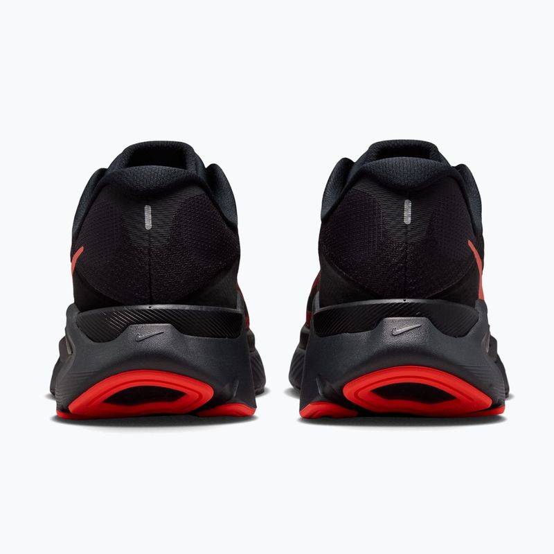 Buty do biegania męskie Nike Structure Plus black/university red/bright crimson 13
