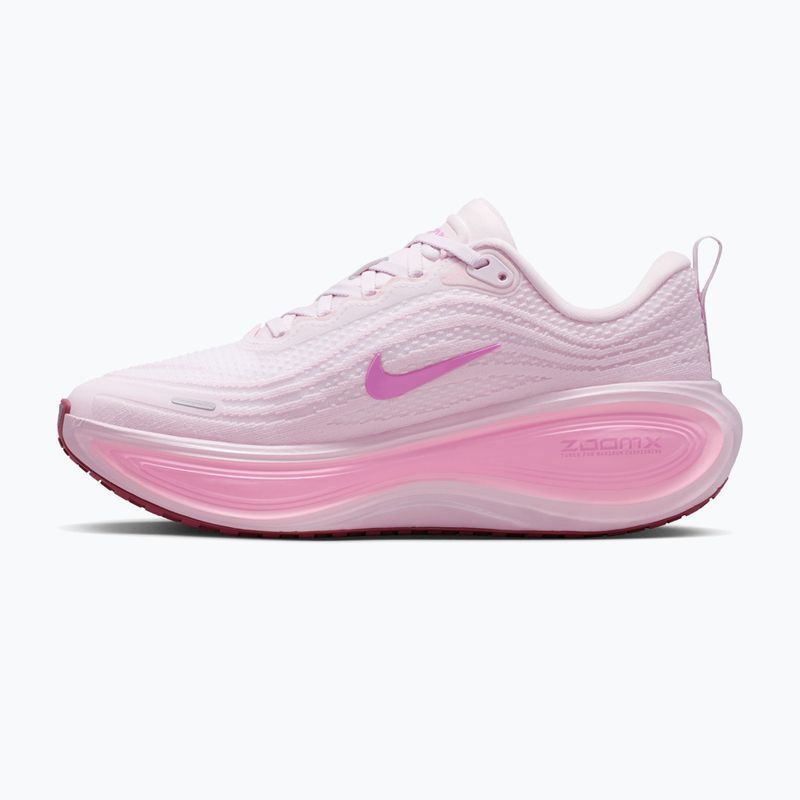 Buty do biegania damskie Nike Vomero Plus bleached lilac/pink rise/light magenta 9
