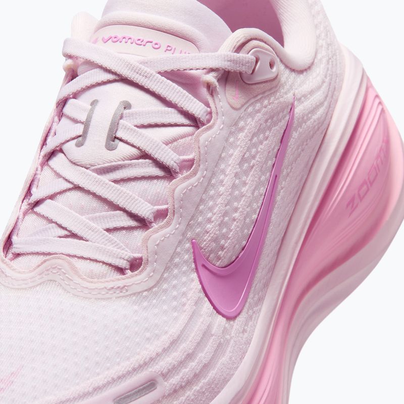 Buty do biegania damskie Nike Vomero Plus bleached lilac/pink rise/light magenta 14