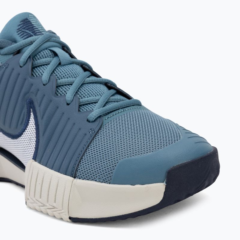 Buty do tenisa męskie Nike Zoom GP Challenge Pro Clay smokey blue/light bone/new slate/white 7