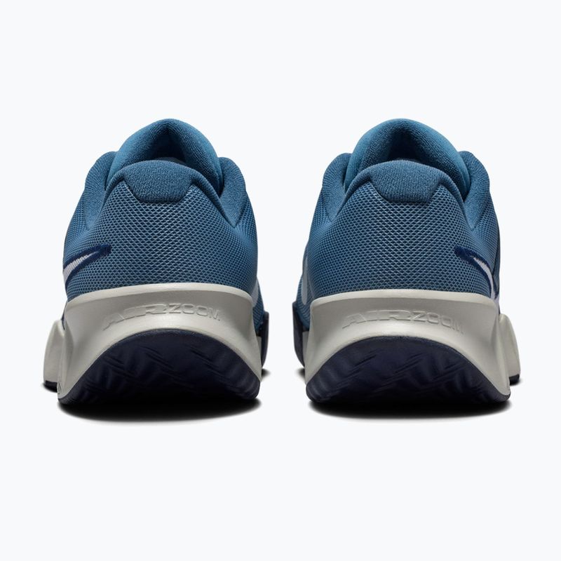 Buty do tenisa męskie Nike Zoom GP Challenge Pro Clay smokey blue/light bone/new slate/white 11